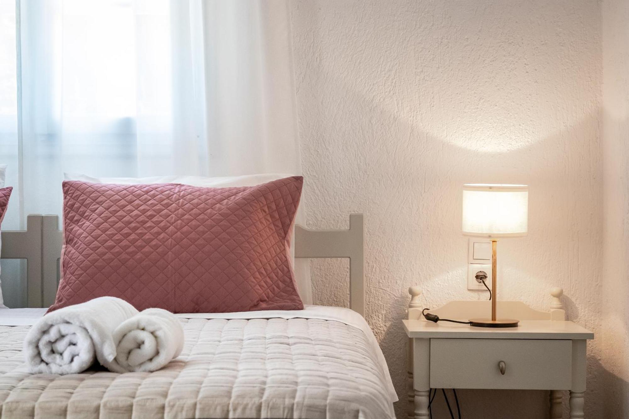 Aelia Apartment スコペロス エクステリア 写真